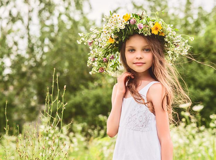 Midsommar Örenäs Slott