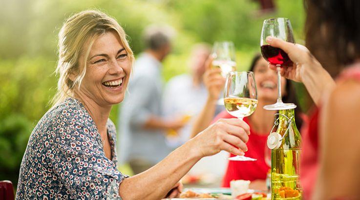 Midsommar på slott Midsommar på slott