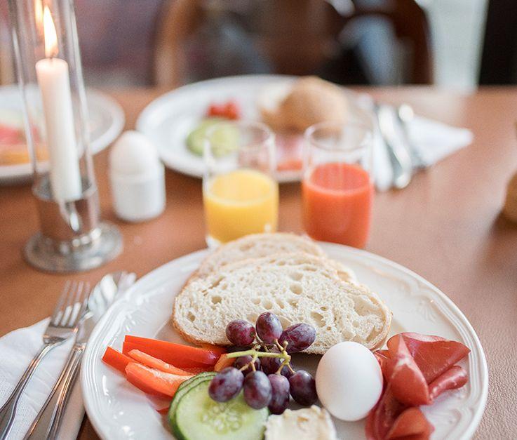 Frukost slott