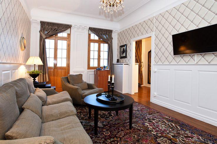 Slottsviten på Örenäs Slott Slottsviten på Örenäs Slott