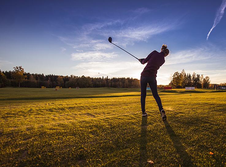 Golfpaket