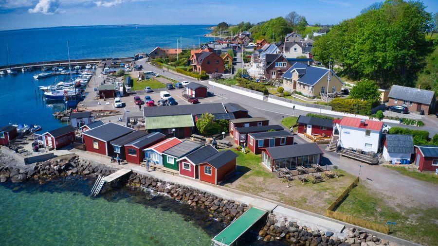 Ålabodarnas Hamnkrog Ålabodarnas Hamnkrog